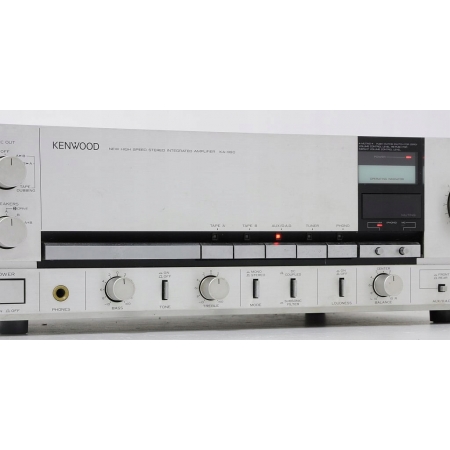KENWOOD KA-990 TOPOWY WZMACNIACZ STEREO !