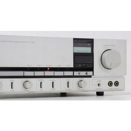 KENWOOD KA-990 TOPOWY WZMACNIACZ STEREO !