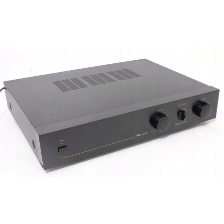 NAKAMICHI IA-3 AUDIOFILSKI WZMACNIACZ STEREO !
