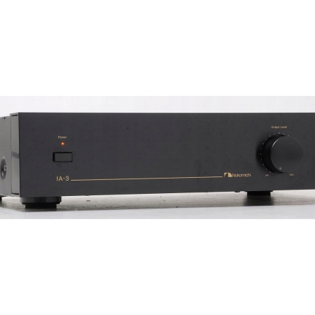 NAKAMICHI IA-3 AUDIOFILSKI WZMACNIACZ STEREO !