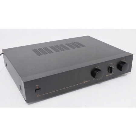 NAKAMICHI IA-3 AUDIOFILSKI WZMACNIACZ STEREO !