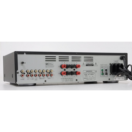 ONKYO A-8830 FIRMOWY WZMACNIACZ STEREO !