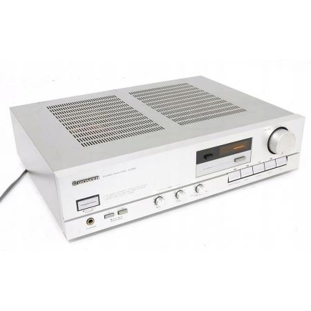 PIONEER A-221 FIRMOWY WZMACNIACZ STEREO !