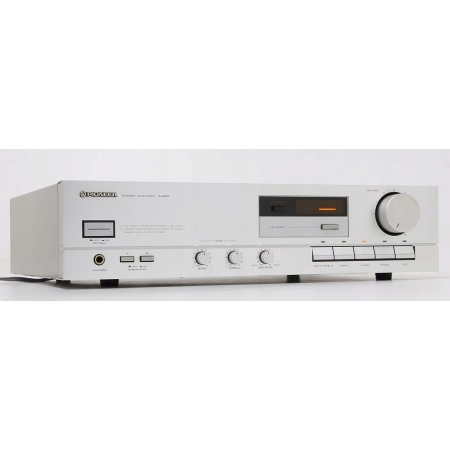 PIONEER A-221 FIRMOWY WZMACNIACZ STEREO !