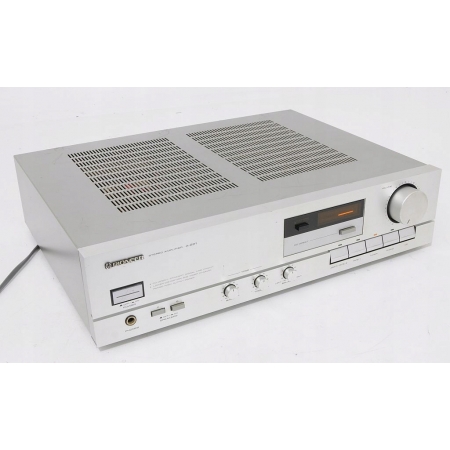 PIONEER A-221 FIRMOWY WZMACNIACZ STEREO !
