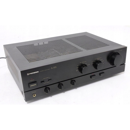 PIONEER A-333 KONKRETNY WZMACNIACZ STEREO