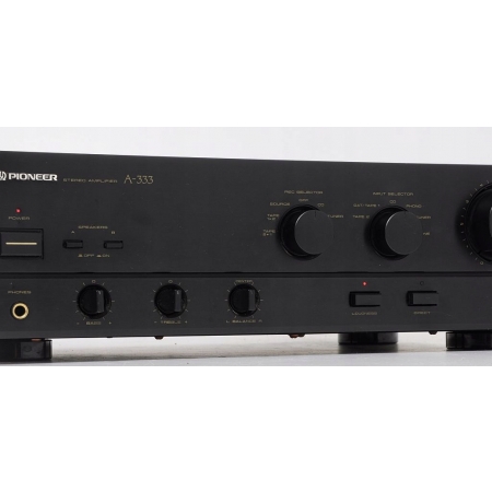 PIONEER A-333 KONKRETNY WZMACNIACZ STEREO
