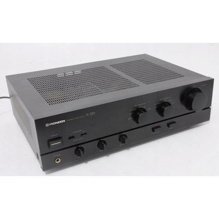 PIONEER A-333 KONKRETNY WZMACNIACZ STEREO