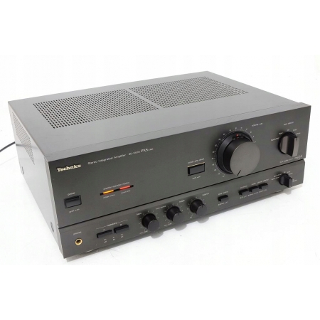 TECHNICS SU-V670 TOPOWY WZMACNIACZ STEREO !