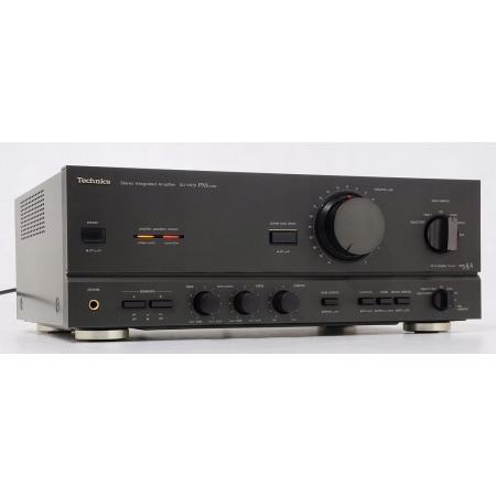 TECHNICS SU-V670 TOPOWY WZMACNIACZ STEREO !