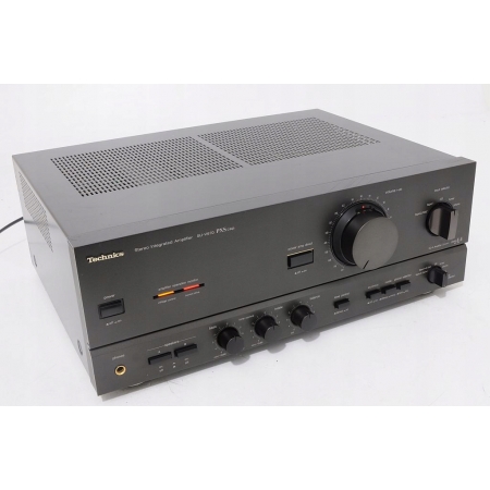 TECHNICS SU-V670 TOPOWY WZMACNIACZ STEREO !
