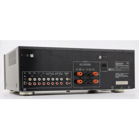 TECHNICS SU-V670 TOPOWY WZMACNIACZ STEREO !