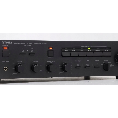 YAMAHA A-500 KLUTOWY WZMACNIACZ STEREO !