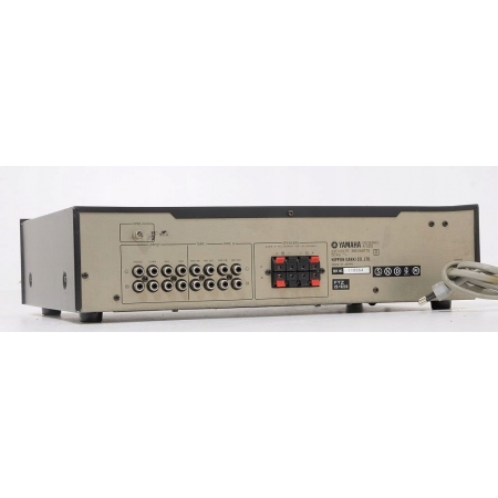 YAMAHA A-500 KLUTOWY WZMACNIACZ STEREO !