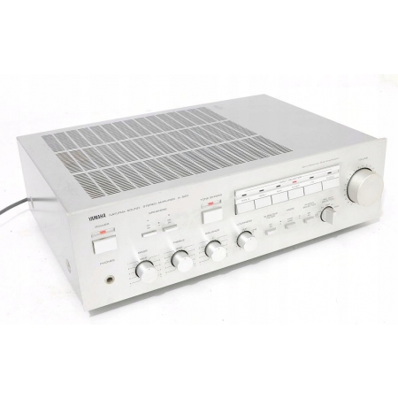 YAMAHA A-520 KULTOWY WZMACNIACZ STEREO !