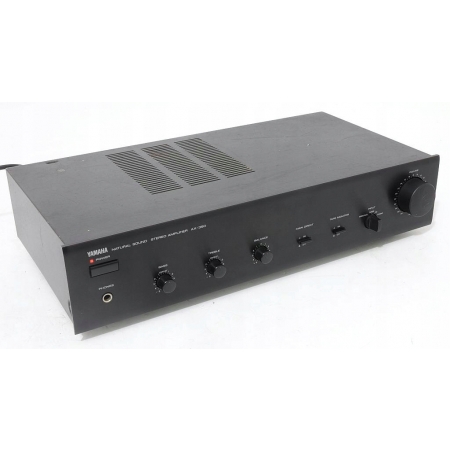 YAMAHA AX-350 KLASYCZNY WZMACNIACZ STEREO !