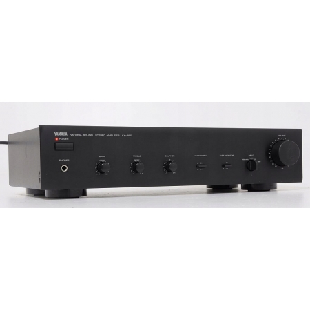 YAMAHA AX-350 KLASYCZNY WZMACNIACZ STEREO !