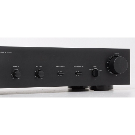 YAMAHA AX-350 KLASYCZNY WZMACNIACZ STEREO !