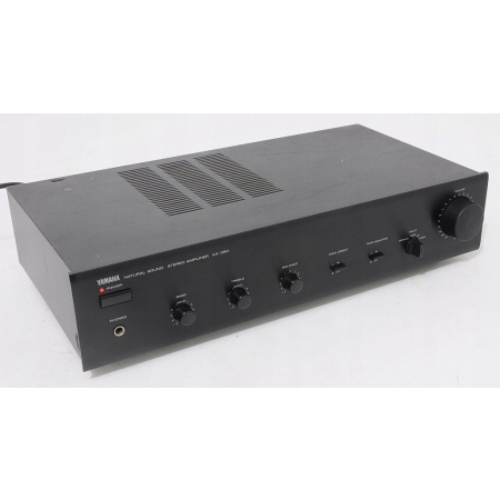YAMAHA AX-350 KLASYCZNY WZMACNIACZ STEREO !