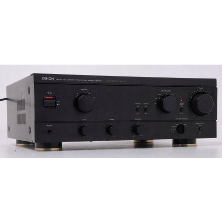DENON PMA-860 TOPOWY WZMACNIACZ STEREO - USZKODZONY !