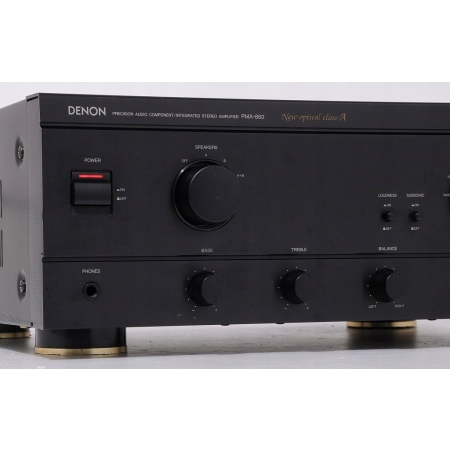 DENON PMA-860 TOPOWY WZMACNIACZ STEREO - USZKODZONY !