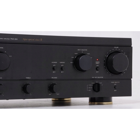 DENON PMA-860 TOPOWY WZMACNIACZ STEREO - USZKODZONY !