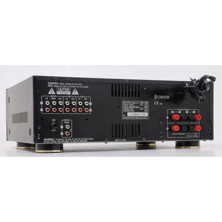DENON PMA-860 TOPOWY WZMACNIACZ STEREO - USZKODZONY !