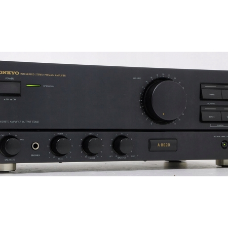 ONKYO A-8620 FIRMOWY WZMACNIACZ STEREO !