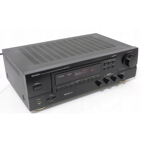 DENON DRA-275RD FIRMOWY AMPLITUNER STEREO RDS !