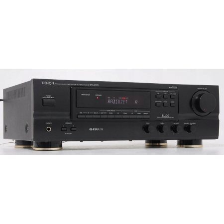 DENON DRA-275RD FIRMOWY AMPLITUNER STEREO RDS !