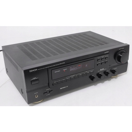 DENON DRA-275RD FIRMOWY AMPLITUNER STEREO RDS !