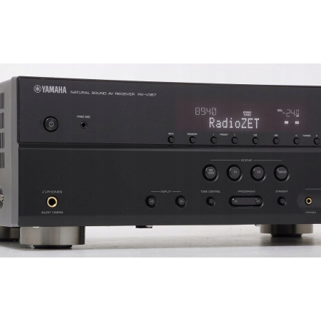 YAMAHA RX-V367 MARKOWY AMPLITUNER 5.1 DTS HDMI !