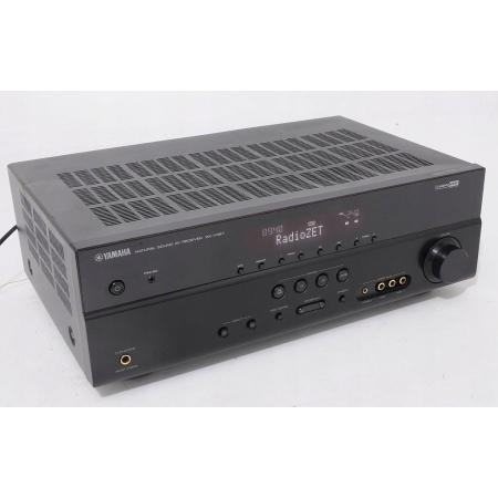 YAMAHA RX-V367 MARKOWY AMPLITUNER 5.1 DTS HDMI !