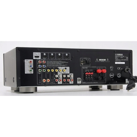 YAMAHA RX-V367 MARKOWY AMPLITUNER 5.1 DTS HDMI !