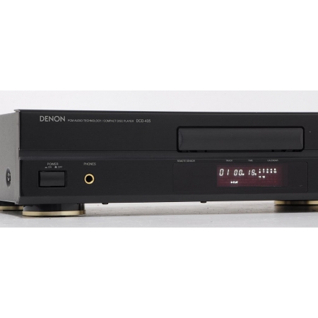 DENON DCD-435 FIRMOWY ODTWARZACZ CD !
