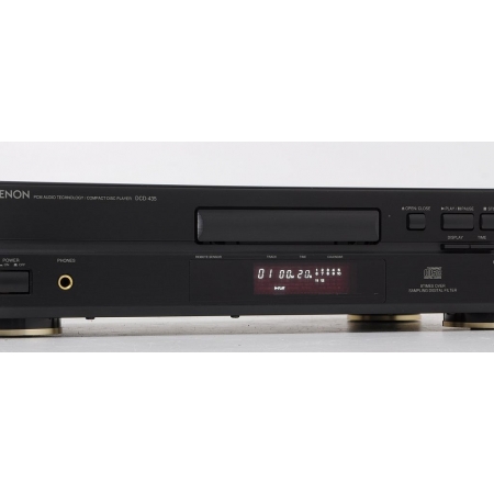 DENON DCD-435 FIRMOWY ODTWARZACZ CD !