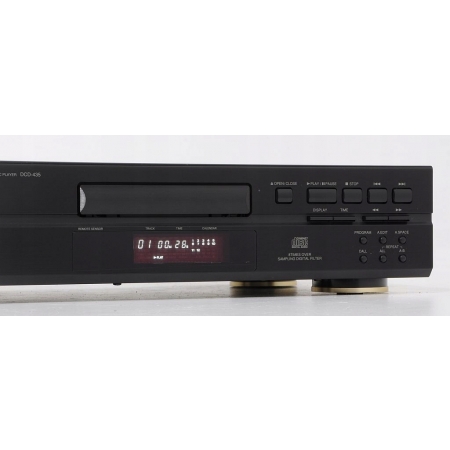 DENON DCD-435 FIRMOWY ODTWARZACZ CD !