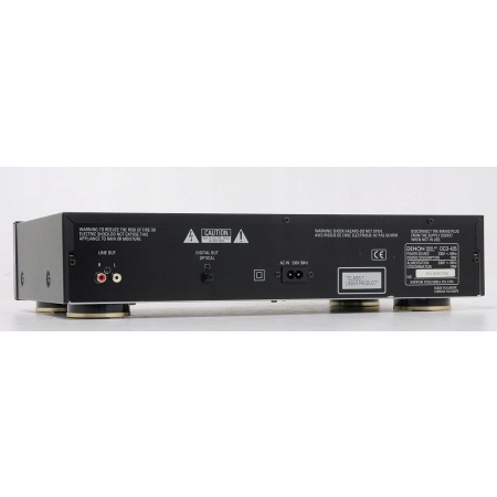 DENON DCD-435 FIRMOWY ODTWARZACZ CD !