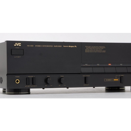 JVC AX-333 FIRMOWY WZMACNIACZ STEREO !