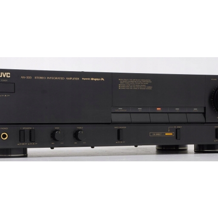 JVC AX-333 FIRMOWY WZMACNIACZ STEREO !