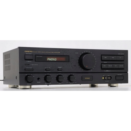 ONKYO A-8640 FIRMOWY WZMACNIACZ STEREO !
