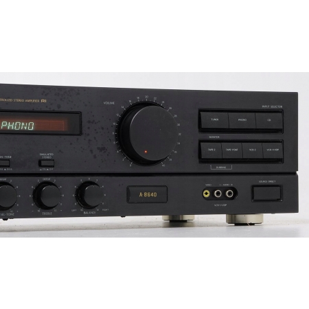 ONKYO A-8640 FIRMOWY WZMACNIACZ STEREO !