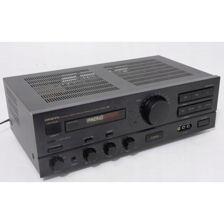 ONKYO A-8640 FIRMOWY WZMACNIACZ STEREO !