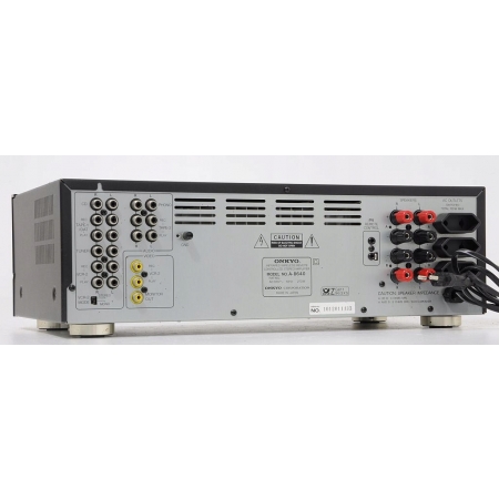 ONKYO A-8640 FIRMOWY WZMACNIACZ STEREO !