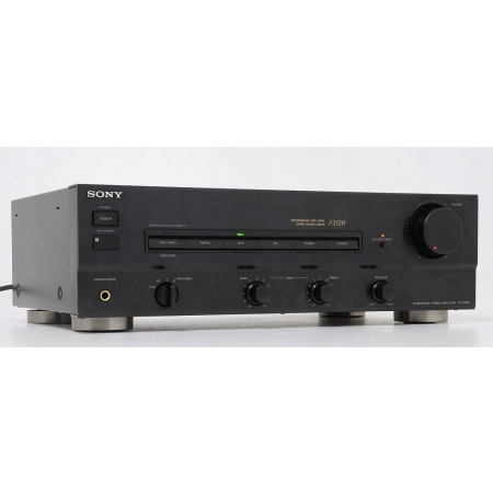 SONY TA-F319R SOLIDNY WZMACNIACZ STEREO !