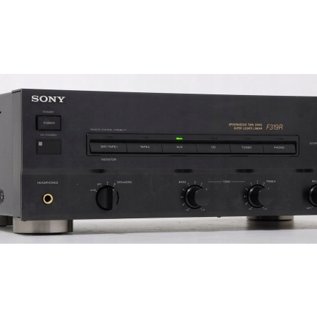 SONY TA-F319R SOLIDNY WZMACNIACZ STEREO !