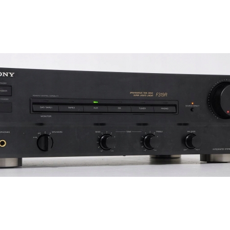 SONY TA-F319R SOLIDNY WZMACNIACZ STEREO !