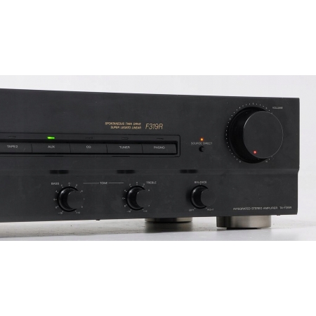 SONY TA-F319R SOLIDNY WZMACNIACZ STEREO !