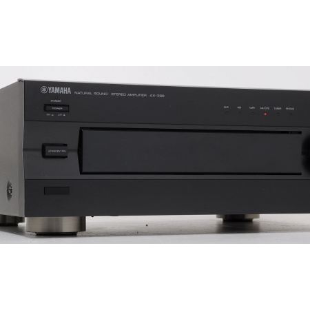 YAMAHA AX-396 ZNAKOMITY WZMACNIACZ STEREO !