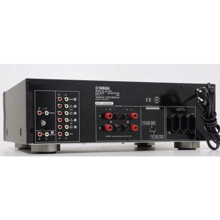 YAMAHA AX-396 ZNAKOMITY WZMACNIACZ STEREO !